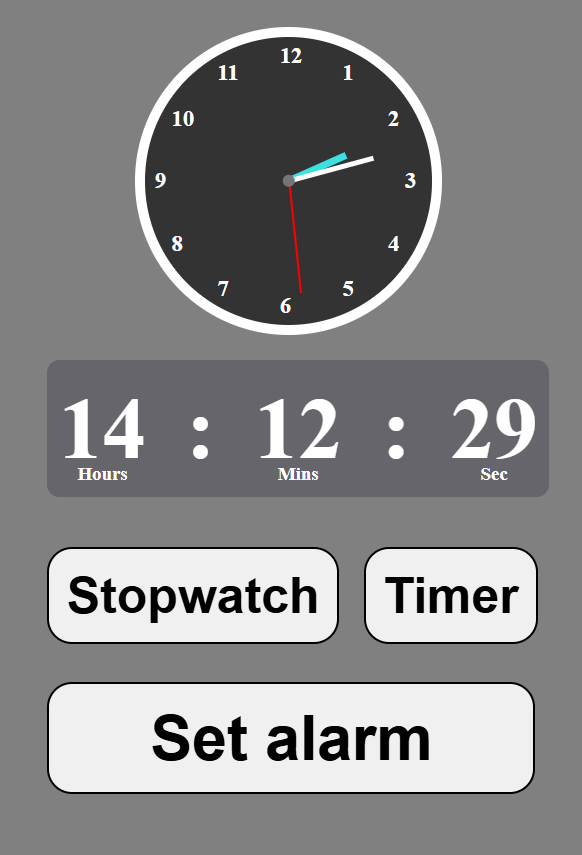 Clock